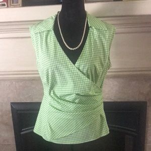 Jones New York Signature Top